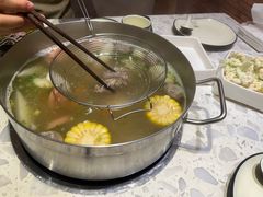 -小城牛事·鲜牛肉火锅(万达店)