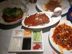 -大鸭梨烤鸭(枣园店)