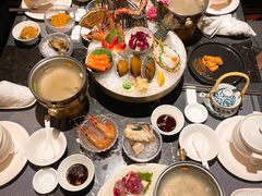 -半岛翡丽海鲜自助餐厅(观风亭店)