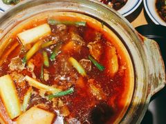 -肖记公安牛肉鱼杂(田林路店)