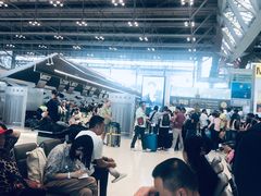 -曼谷素万那普国际机场