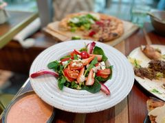 草莓羊奶酪沙拉-O'mills Sourdough Bakery&Bistro(永嘉路店)