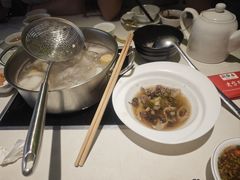 -潮泰牛肉火锅 · 创于1992年(车公庙店)