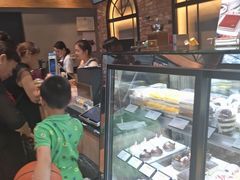 -皇冠幸福里动物奶油生日蛋糕(万达店)