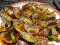-渔民船说·北塘海鲜·天津菜·海肠捞饭(北塘古镇店)
