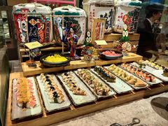 -前海华侨城JW万豪酒店·都会尚膳自助餐厅·牛排海鲜酒水畅飨