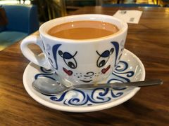 热奶茶-翠华餐厅