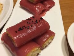 金沙鲜虾红米肠-广味轩(奥园店)