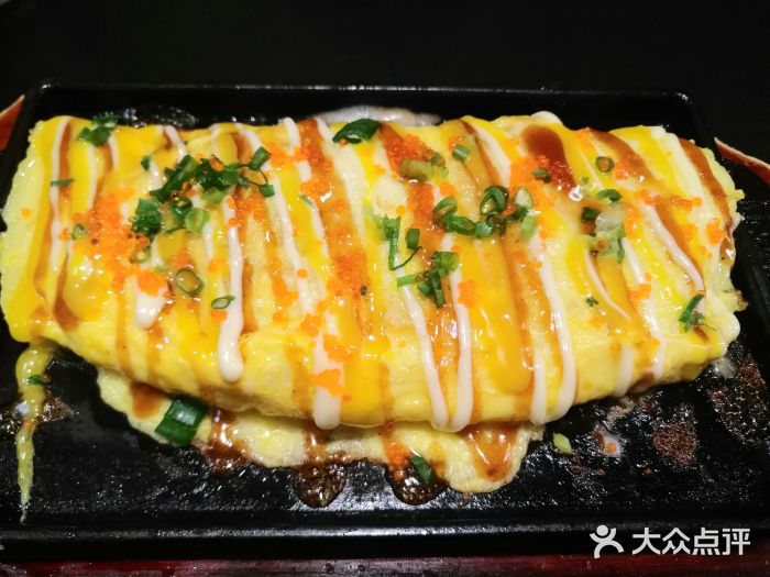 名人浅草屋料理(包河万达店)海鲜玉子烧图片