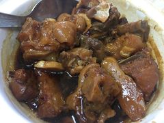 姜煲猪脚-新峰肉骨茶