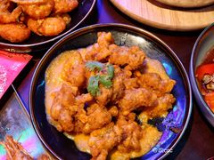 -钳真多钓虾馆·小龙虾海鲜烧烤(九六广场店)