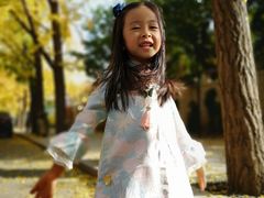 -三里屯东五街银杏大道