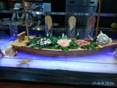 -韩盛炭火烤肉(万达广场店)
