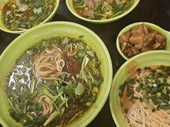 -张记牛肉面馆(天津路店)