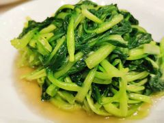青菜时令蔬菜-翠山·映月湖景餐厅(映月湖公园店)