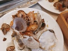 -威海蓝海御华大饭店·蓝钻美食自助百汇