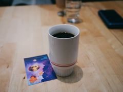 哥伦比亚瑰夏-玫瑰咖啡(中山六路店)