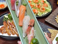 -晶吉·居酒屋·烧鸟·生鱼饭(中山区民主广场店)