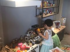 -NOKNOK若蔻亲子餐厅(天地壹方北馆店)