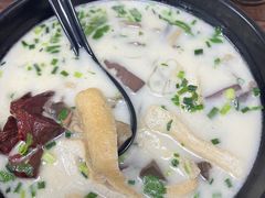 -津津老鸭粉丝馆(正东路店)