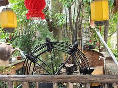 -园林美食城·本土农家菜(杨和镇店)