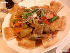 特色馕包肉-阿拉丁新疆风味餐厅·清真(罗廊巷店)