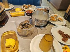 -伍棵煋炭烤自助料理·烤鳗鱼(浦东食品城店)