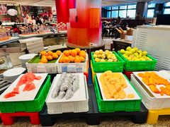 -咖啡苑自助餐厅·中国大饭店