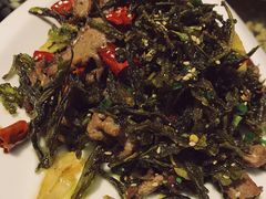 普洱茶香猪肉-尽善百年古院餐厅(王家老宅店)