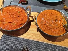 网红奶油咖喱鸡-Pakwaan Indian restaurant芭港湾印度餐厅(领事馆店)