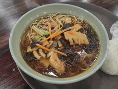 -重元寺香积厨素斋馆