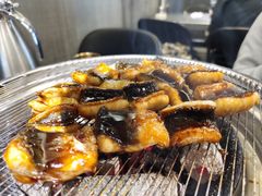 -本炙炭烤·蒲烧活鳗料理店(金沙洲店)