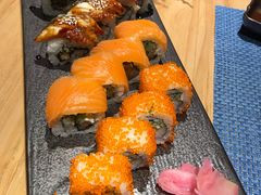 -深蓝金枪·深海鱼刺身(吉大店)