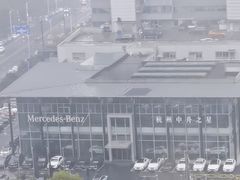 -杭州中升之星奔驰4S店(滨江店)