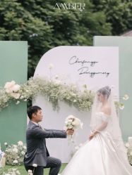 -琥珀婚礼策划AMBER WEDDING