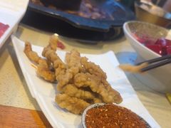 -蜀家渝重庆火锅(南屏街店)