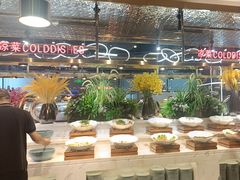 -金滏山烤肉·海鲜·火锅自助餐厅(襄阳万达店)