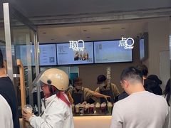 -喜茶(广州五羊邨店)