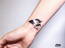 -MDZ STORE·TATTOO·耳饰