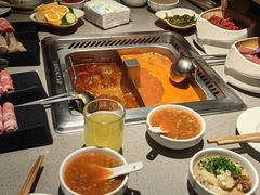 -海底捞火锅(崇文门新世界百货店)