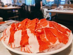 精选肥牛-尚尚仙·酸汤猪手·猪肚鸡火锅(华联万柳购物中心店)