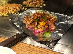 鸡肉铁板烧套餐-yokocho上横町·日本食街(深业上城店)