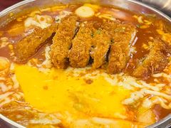 猪排芝士年糕-青春分食(仙林大学城店)