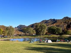 -玉渡山自然风景区