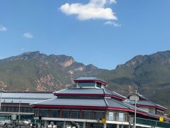 -丽江三义国际机场