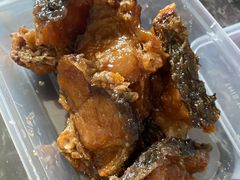 -正宗上海陆记熏鱼