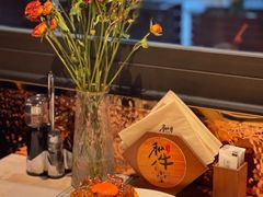 流心瀑布鳗鱼肉酱蛋包饭-和牛食堂•BISTRO(广州首店)