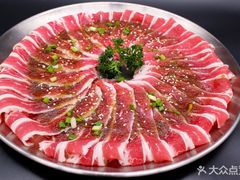 -老炉家木炭烤肉(长江国际店)