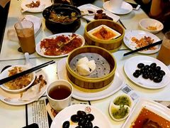 -新大咀港式茶餐厅(宝山万达店)