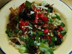 -拈签一笑黄牛肉辣卤串串